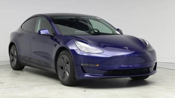 TESLA MODEL 3 2023 5YJ3E1EA6PF554855 image